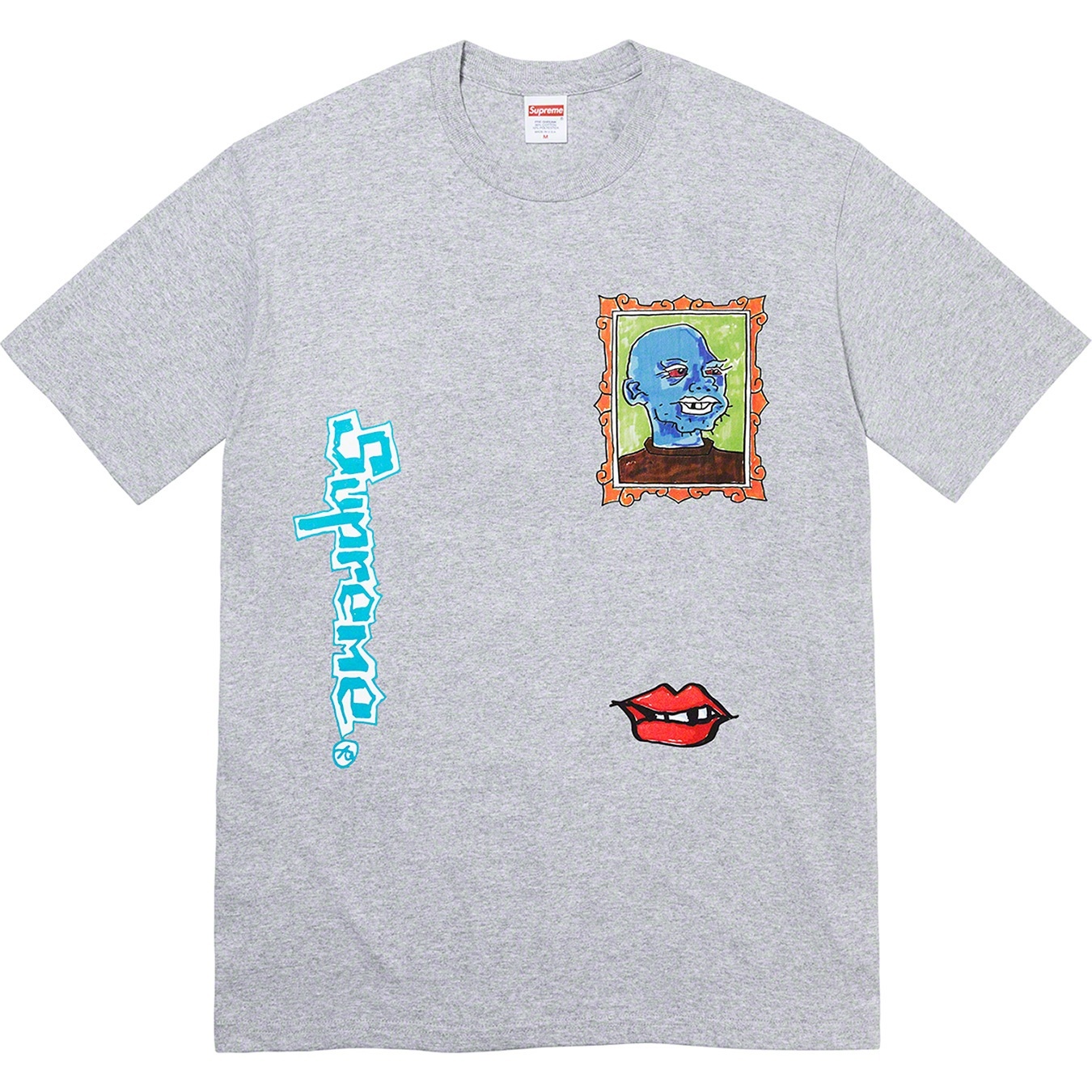 Gonz Portrait Tee view 3